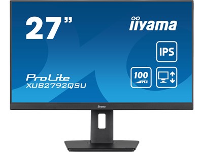 iiyama Iiyama ProLite XUB2792QSU-B6 - 27"