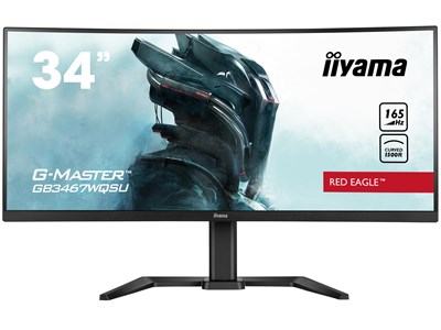 iiyama iiyama G-MASTER GB3467WQSU-B5 - 34"