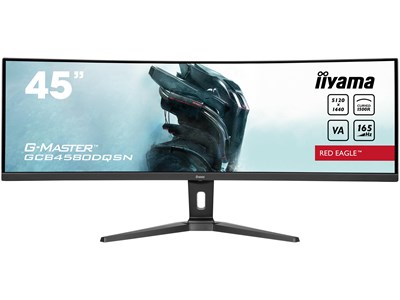iiyama Iiyama G-Master RED EAGLE CURVED - 45"