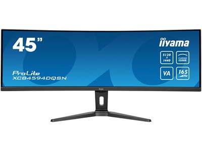 iiyama iiyama G-MASTER XCB4594DQSN-B1 - 45"
