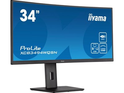 iiyama iiyama ProLite XCB3494WQSN-B5 - 34"