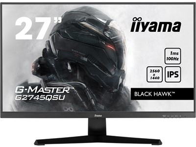 iiyama iiyama G-MASTER G2745QSU-B1 - 27"