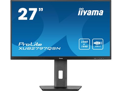 iiyama Iiyama ProLite XUB2797QSN-B1 - 27"