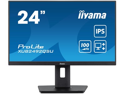 iiyama Iiyama ProLite XUB2492QSU-B1 - 23.8"