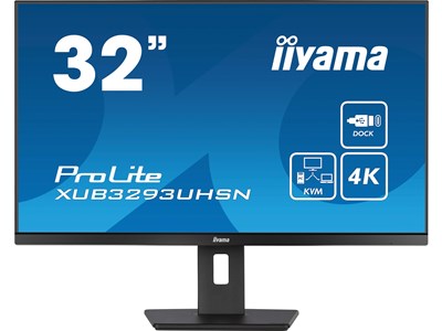 iiyama Iiyama ProLite XUB3293UHSN-B5 - 31.5"