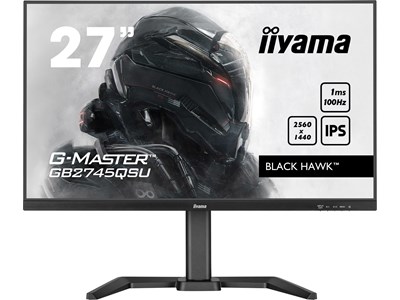 iiyama Iiyama G-Master GB2745QSU-B1 - 27"