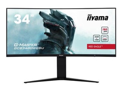 iiyama Iiyama G-Master GCB3480WQSU-B1 - 34"