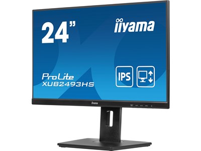 iiyama Iiyama ProLite XUB2493HS-B6 - 23.8" - Zwart