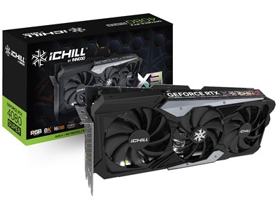 Inno3D INNO3D GeForce RTX 4080 SUPER iCHILL X3