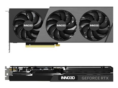 Inno3D INNO3D GEFORCE RTX 4070 Ti SUPER X3 OC