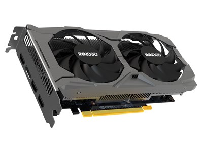 Inno3D INNO3D GeForce GTX 1650 Twin X2 OC V3