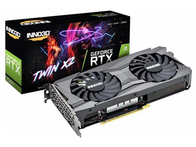 Inno3D INNO3D GEFORCE RTX 3060 TWIN X2