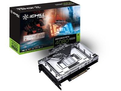 Inno3D Inno3D GeForce RTX 4080 SUPER iCHILL FROSTBITE
