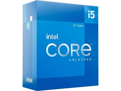 Intel Intel Core i5-12600KF