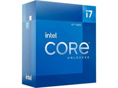 Intel Intel Core i7-12700KF