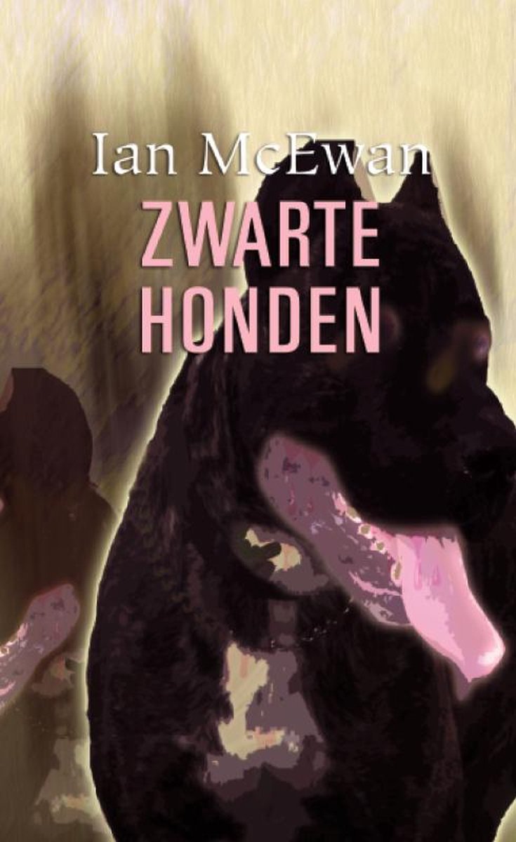 e honden - Zwart