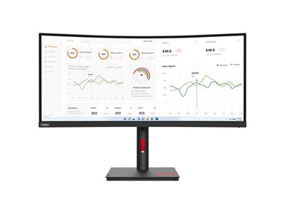 Lenovo Lenovo ThinkVision T34w-30 - 34"