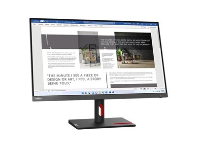 Lenovo Lenovo ThinkVision S27i-30 - 27"