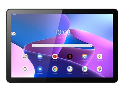 Lenovo Lenovo Tab M10 (3e gen) - 64 GB - Grijs