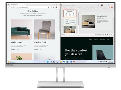 Lenovo Lenovo L27e-40 - 27"