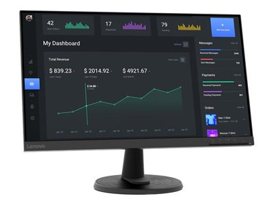 Lenovo Lenovo D24-40 - 23.8"