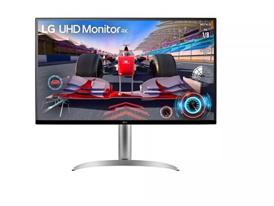 LG LG 32UQ750P-W - 31.5"