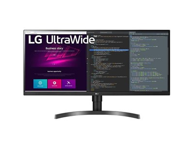 LG LG 34WN750P-B.AEU - 34"