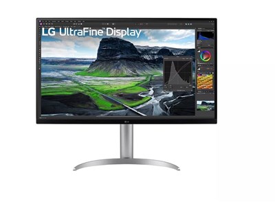 LG LG 32UQ85R-W - 31.5"