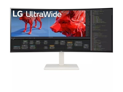 LG LG 38WR85QC-W - 38"