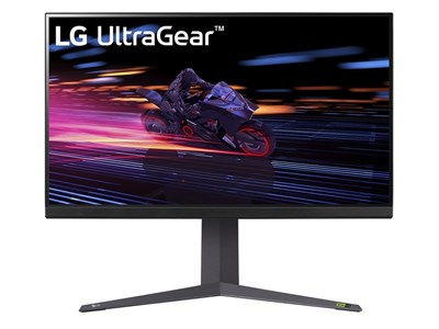 LG LG UltraGear 32GR75Q-B - 31,5"