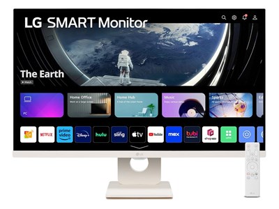 LG LG Smart 27SR50F-W.AEU - 27"