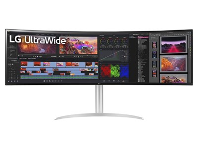 LG LG 49WQ95C-W - 49"