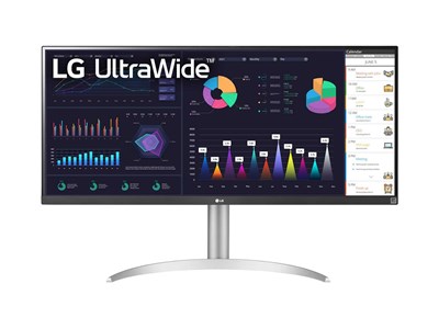 LG LG 34WQ650-W - 34"