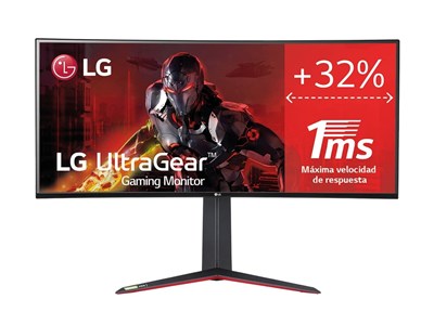 LG LG 34GN850P-B - 34"