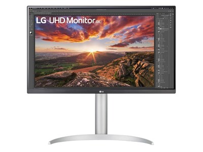 LG LG 27UP85NP-W - 27"