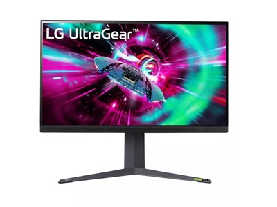 LG LG 32GR93U-B - 31.5"