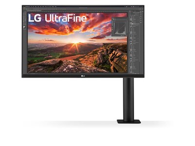 LG LG UltraFine Ergo - 27"