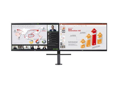 LG LG 27QP88DP-BS.AEU - 27"