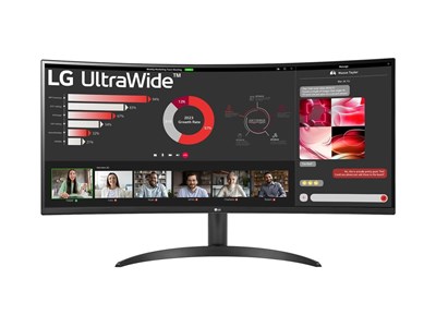 LG LG 34WR50QC-B.AEU - 34"