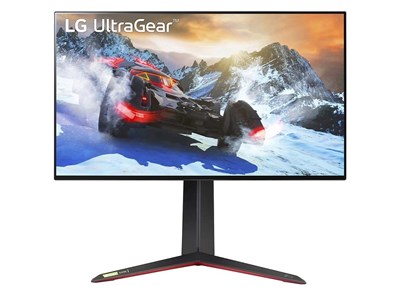 LG LG UltraGear 27GP95RP-B - 27"
