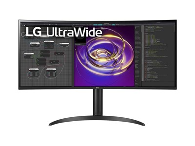 LG LG 34WP85CP-B - 34" - Zwart