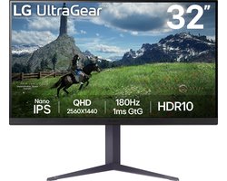 LG UltraGear 32GS85Q-B - 31.5"