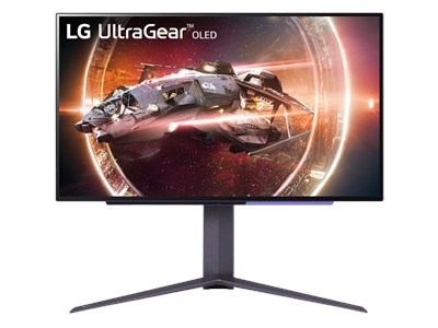 LG LG UltraGear 27GS95QE-B - 26,5"