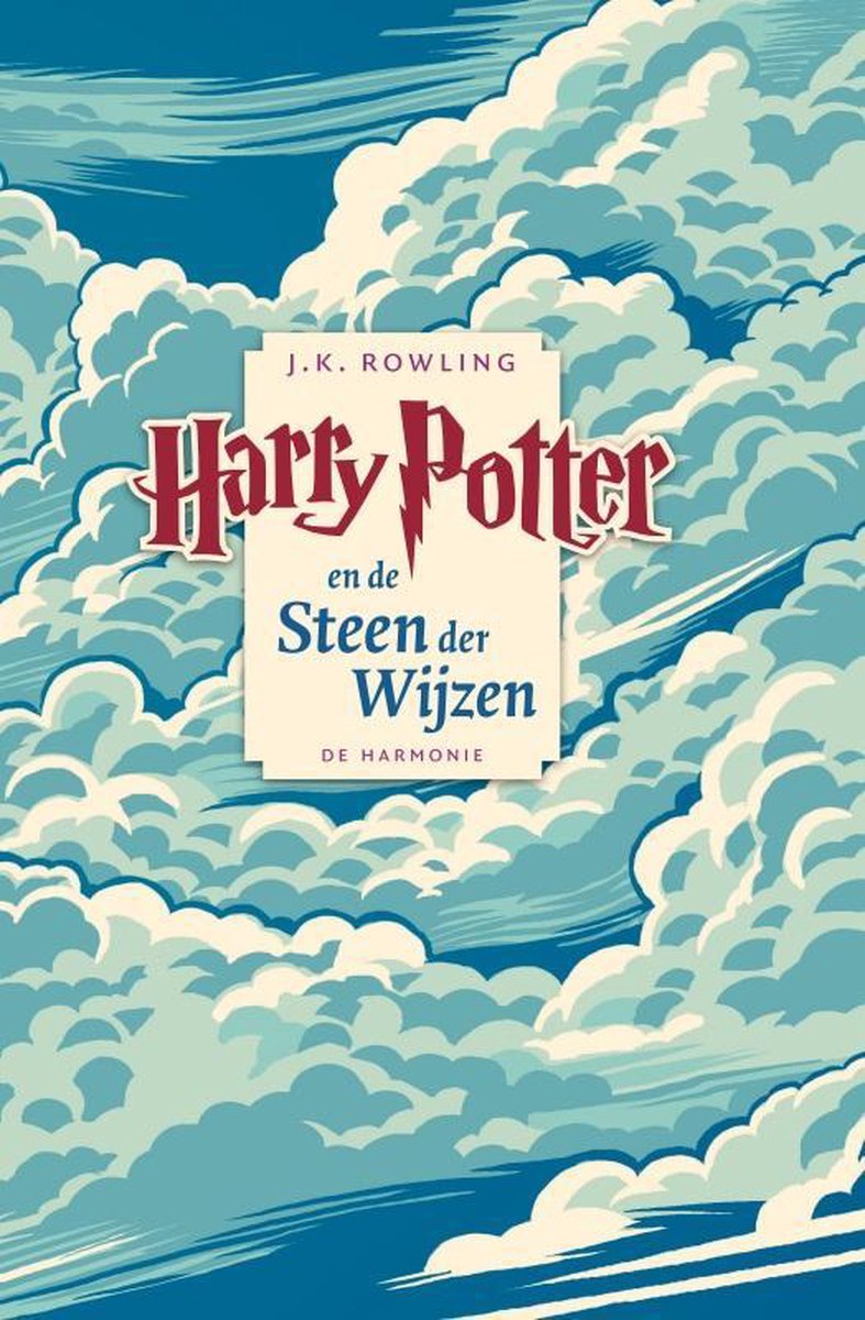 Harry Potter en de steen der wijzen (deel 1)