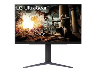 LG LG 27GS75Q-B - 27" - Zwart