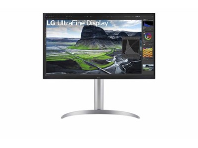 LG LG 27UQ850V-W - 27"