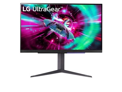 LG LG 27GR93U-B - 27"