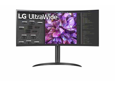 LG LG 34WQ75C-B.AEU - 34"