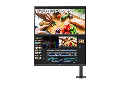 LG LG 28MQ780-B - 27,6"