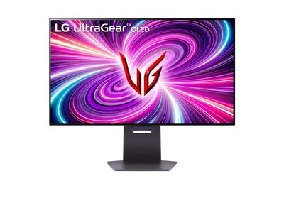 LG LG UltraGear 32GS95UE-B - 31.5"